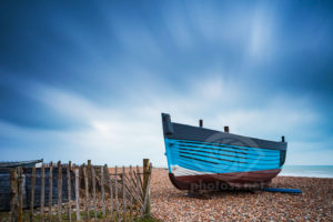 Shoreham Beach, West Sussex. Landscape photography workshops Slawek Staszczuk.