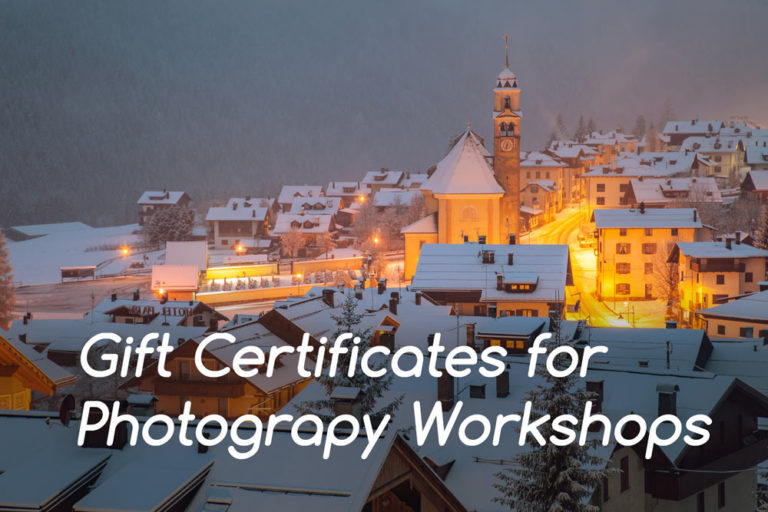 Gift certificates photography workshops. Sussex Landscape Photography Slawek Staszczuk - www.photoss.net